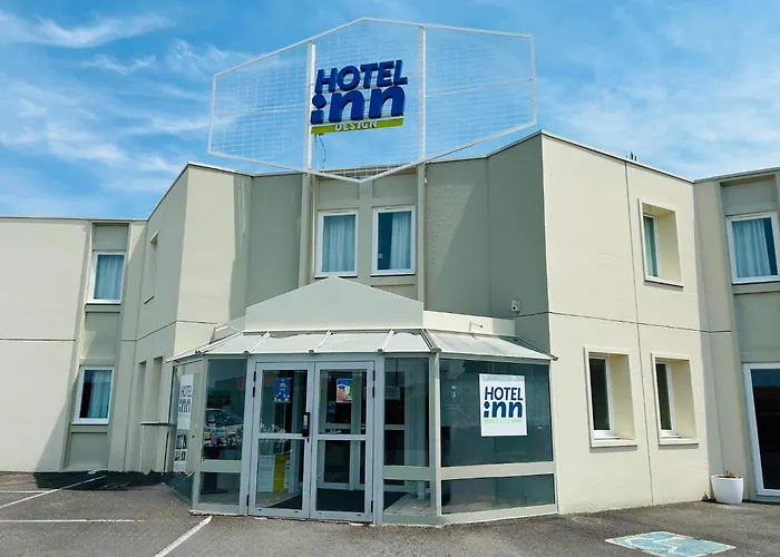 Hotel Inn Design Montluçon